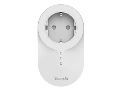 Plc/Powerline Tenda Ph6 Kit 1000mbps 1*Lan Gigabit Botón Pair/Reset Toma Schuko Plug And Play Pack 2 Uds