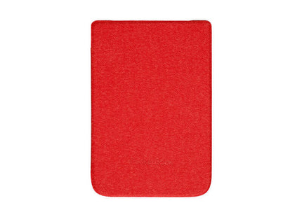 Pocketbook Wpuc-627-S-Rd Funda Para Libro Electrónico Folio Rojo 15,2 Cm (6")