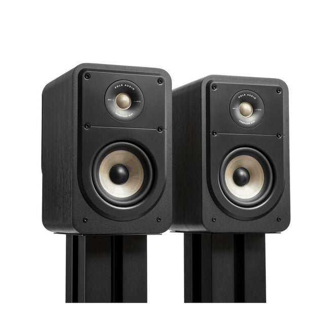 Polk Signature Elite Es15 Negro Altavoces De Estantería Hi-Res