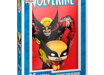 Pop! Comic Cover Marvel X-Men - Wolverine