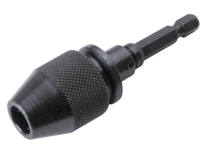 Portabrocas De Acción Rápida De 0,5-6,5mm 2625000 Wolfcraft