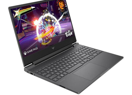 Portátil Gaming  Hp Victus 15 Fa2709ns 15.6 " I5 13420h 16gb 512gb Ssd  Nvidia Geforce Rtx4050 6gb Freedos  Mica Plata