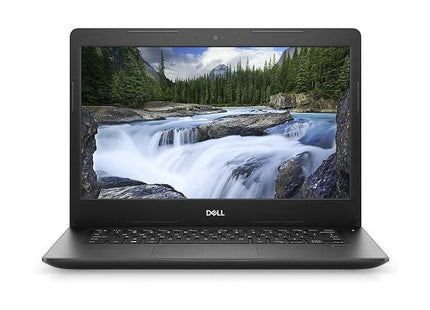 Portatil Reacondicionado Dell Latitude 3490 I3-8130u 8gb 256gb-Ssd 14"Fhd W11pro Instalado Teclado Español 1 Año De Garantia