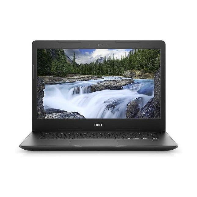 Portatil Reacondicionado Dell Latitude 3490 I3-8130u 8gb 256gb-Ssd 14"Fhd W11pro Instalado Teclado Español 1 Año De Garantia