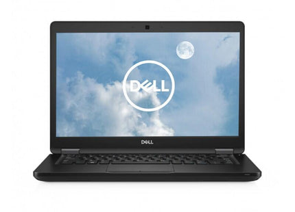 Portatil Reacondicionado Dell Latitude 5490 I3-8130u 8gb 256gb Ssd 14" Fhd Win11pro Teclado Español Un Año De Garantia