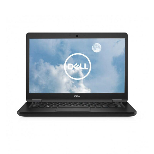 Portatil Reacondicionado Dell Latitude 5490 I3-8130u 8gb 256gb Ssd 14" Fhd Win11pro Teclado Español Un Año De Garantia