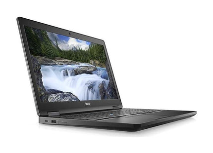 Portatil Reacondicionado Dell Latitude 5590 I3-8130u 8gb 256ssd 15,6''Fhd Windows 10 Pro Instalado  Teclado Español  1 Año De Garantia