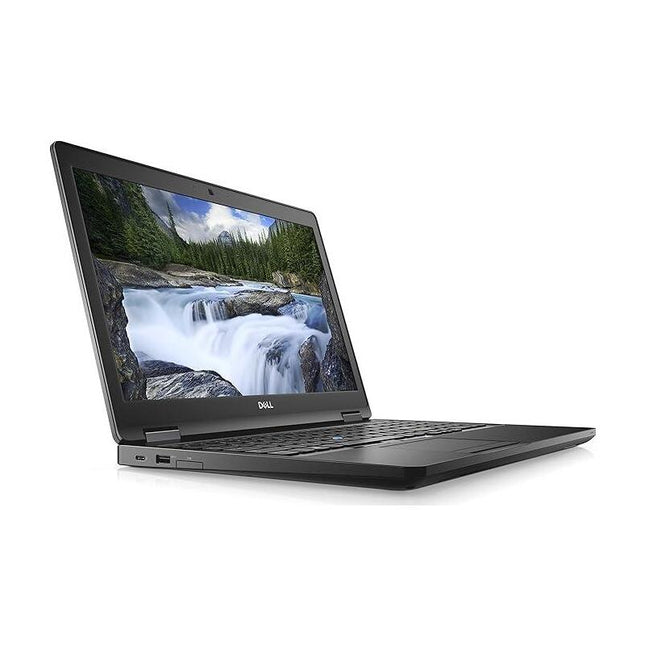 Portatil Reacondicionado Dell Latitude 5590 I3-8130u 8gb 256ssd 15,6''Fhd Windows 10 Pro Instalado  Teclado Español  1 Año De Garantia