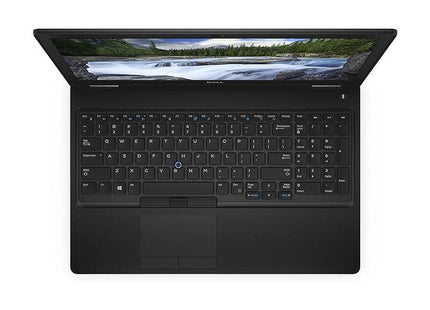 Portatil Reacondicionado Dell Latitude 5590 I3-8130u 8gb 256ssd 15,6''Fhd Windows 10 Pro Instalado  Teclado Español  1 Año De Garantia