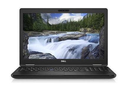 Portatil Reacondicionado Dell Latitude 5590 I7 8650u 32gb 512ssd 15,6''Fhd No Funcionan Altavoces Internos  Teclado Español 1 Año De Garantia