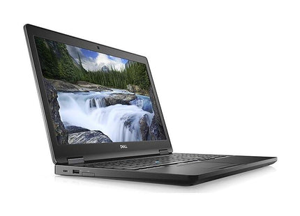 Portatil Reacondicionado Dell Latitude 5590 I7 8650u 32gb 512ssd 15,6''Fhd No Funcionan Altavoces Internos  Teclado Español 1 Año De Garantia