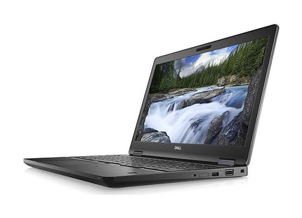 Portatil Reacondicionado Dell Latitude 5590 I7 8650u 32gb 512ssd 15,6''Fhd No Funcionan Altavoces Internos  Teclado Español 1 Año De Garantia