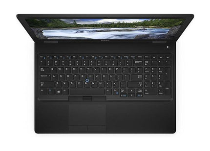 Portatil Reacondicionado Dell Latitude 5590 I7 8650u 32gb 512ssd 15,6''Fhd No Funcionan Altavoces Internos  Teclado Español 1 Año De Garantia