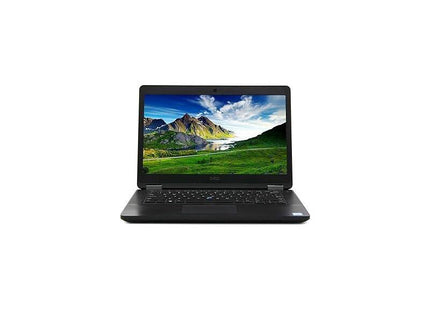 Portatil Reacondicionado Dell Latitude E5470 I5-6440hq 16gb 256gb 14"Hd Teclado Español 1 Año De Garantia