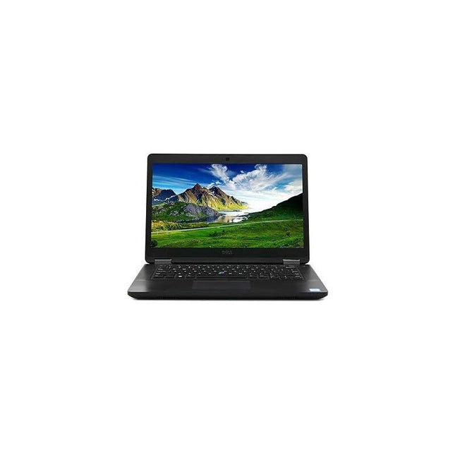Portatil Reacondicionado Dell Latitude E5470 I5-6440hq 16gb 256gb 14"Hd Teclado Español 1 Año De Garantia