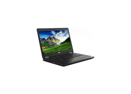 Portatil Reacondicionado Dell Latitude E5470 I5-6440hq 16gb 256gb 14"Hd Teclado Español 1 Año De Garantia