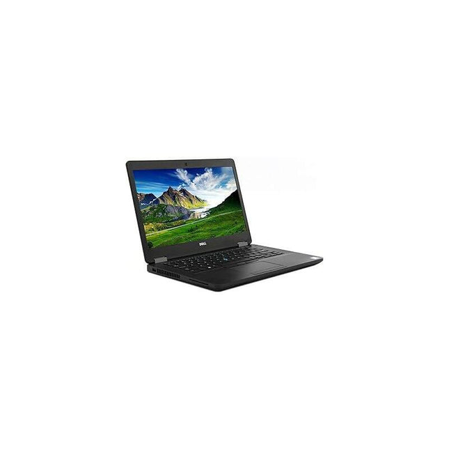 Portatil Reacondicionado Dell Latitude E5470 I5-6440hq 16gb 256gb 14"Hd Teclado Español 1 Año De Garantia