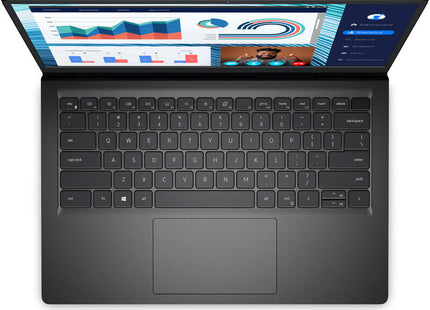 Portátil Reacondicionado Dell Vostro 3420 I7-1165g7 16gb Ram 512gb Ssd 14.0"Fhd W11pro Instalado Teclado Español 1 Año De Garantia