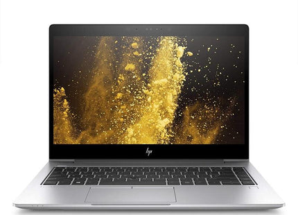 Portatil Reacondicionado Hp 840 G5 I5-8350u 8gb 256gb Ssd 14" W11 Pro Instalado Teclado Español 1 Año De Garantia