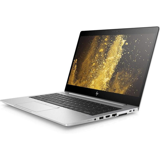 Portatil Reacondicionado Hp 840 G6 I5-8365u 8gb 256gb Ssd 14" W11 Pro Instalado Teclado Español Taras Estéticas 1 Año De Garantia