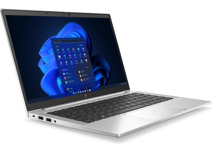 Portatil Reacondicionado Hp Elitebook 830 G8 I5-1145g7 16gb 256gb M.2 13,3" Fhd W11pro Instalado Teclado Italiano 1 Año De Garantia