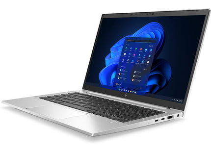 Portatil Reacondicionado Hp Elitebook 830 G8 I5-1145g7 16gb 256gb M.2 13,3" Fhd W11pro Instalado Teclado Italiano 1 Año De Garantia