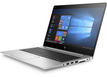 Portatil Reacondicionado Hp Elitebook 840 G5 I5-7300u 16 Gb 256gb Ssd,14",W10pro Instalado Teclado Español 1 Año De Garantia