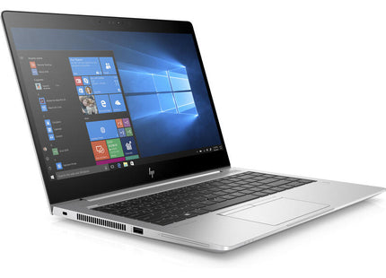 Portatil Reacondicionado Hp Elitebook 840 G5 I5-7300u 16 Gb 256gb Ssd,14",W10pro Instalado Teclado Español 1 Año De Garantia