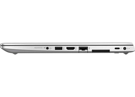 Portatil Reacondicionado Hp Elitebook 840 G6 I5-8365u 16gb 256gb Ssd M.2 14" Fhd W11p Instalado Marca En Pantalla Teclado Español 1 Año De Garantia