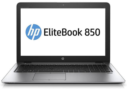 Portátil Reacondicionado Hp Elitebook 850 G3 15.6 I7-6600u 16gb 256gb M.2 Win11p Instalado Teclado Español Grado B  1 Año De Garantia