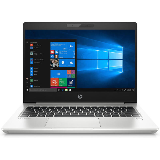 Portatil Reacondicionado Hp Probook 430 G6 I3-8145u 8gb 256ssd 13.3"Fhd  W11p  Instalado Teclado Español 1 Año De Garantia