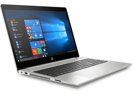 Portatil Reacondicionado Hp Probook 450 G6 I5-8265u 8gb 256gb Ssd 15,6"Fhd  W11 Pro Instalado Teclado Español 1 Año De Garantia