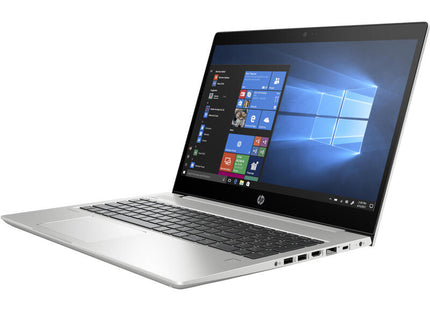 Portatil Reacondicionado Hp Probook 450 G6 I5-8265u 8gb 256gb Ssd 15,6"Fhd  W11 Pro Instalado Teclado Español 1 Año De Garantia