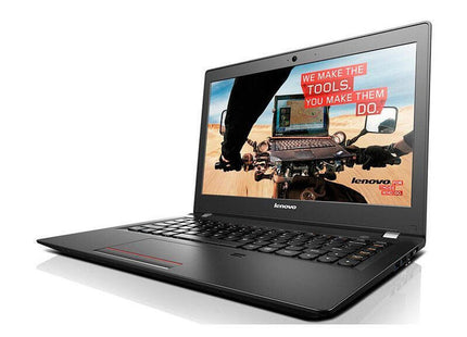 Portatil Reacondicionado Lenovo E31-70 13.2" I5-5200u 8gb 256gb Ssd W10p Instalado Teclado Español Pequeña Rotura 1 Año De Garantia