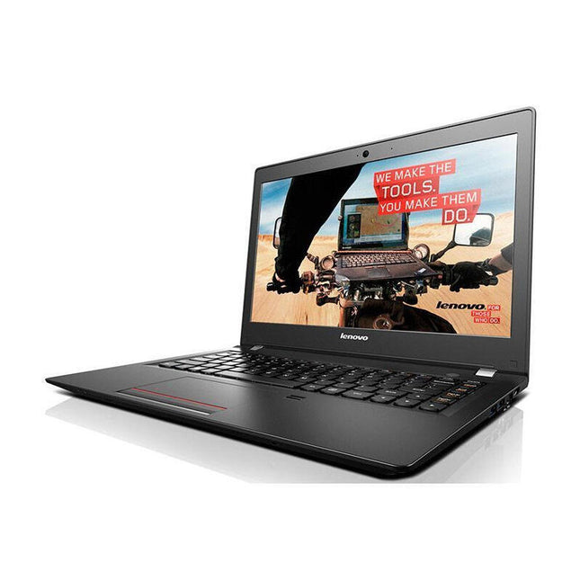 Portatil Reacondicionado Lenovo E31-80 13.2" I3-6006u 8gb 240gb Ssd W10p Instalado Teclado Español 1 Año De Garantia