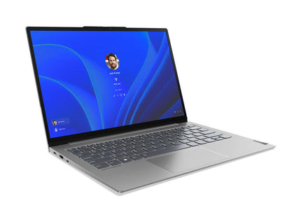 Portátil Reacondicionado Lenovo Thinkbook 13s G4 Ryzen 5 6600u 13.3" 16gb 512ssd W11p Instalado Teclado Español Grado B 1 Año De Garantia