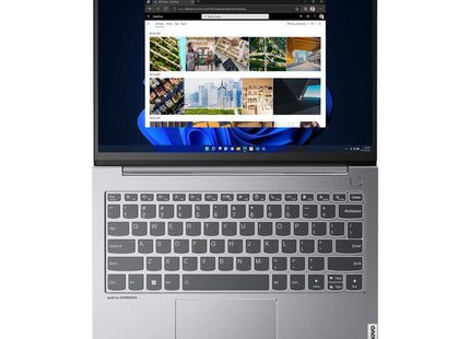 Portátil Reacondicionado Lenovo Thinkbook 13s G4 Ryzen 5 6600u 13.3" 16gb 512ssd W11p Instalado Teclado Español Grado B 1 Año De Garantia