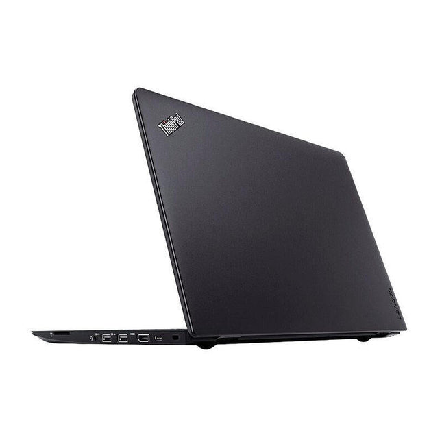 Portátil Reacondicionado Lenovo Thinkpad 13 2nd Gen 13.3" Fhd I7-7500u 8gb Ram 256gb Ssd W11pro Instalado Teclado Español 1 Año De Garantia