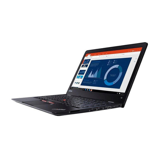 Portátil Reacondicionado Lenovo Thinkpad 13 2nd Gen 13.3 I5-6200u 8gb 256gb Ssd Teclado Español Win10 Pro Instalado 1 Año De Garantia