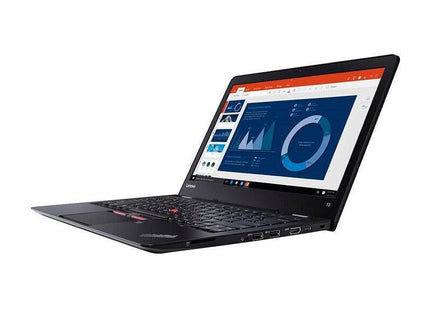Portátil Reacondicionado Lenovo Thinkpad 13 2nd Gen 13.3 I5-7200u 8gb 256gb Ssd  Teclado Español  W10pro Instalado Tara Estética 1 Año De Garantia