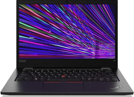Portátil Reacondicionado Lenovo Thinkpad L13 Gen1 I5-10210u 8gb 256ssd W11p Instalado Teclado Español 1 Año De Garantia