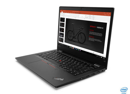 Portátil Reacondicionado Lenovo Thinkpad L13 Gen1 I5-10210u 8gb 256ssd W11p Instalado Teclado Español 1 Año De Garantia