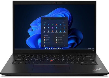 Portatil Reacondicionado Lenovo Thinkpad L14 I5-10310u 8gb 256gb Ssd Taras Esteticas  14" W11 Instalado Teclado Español 1 Año De Garantia