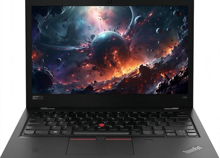 Portatil Reacondicionado Lenovo Thinkpad L380 I5-8250u 8gb 256gb Ssd 13.3" Fhd W11p Teclado Español Desgaste 1 Año Garantia