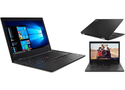 Portatil Reacondicionado Lenovo Thinkpad L380 I5-8250u 8gb 256gb Ssd 13.3" Fhd W11p Teclado Español Desgaste 1 Año Garantia