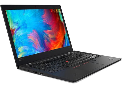 Portatil Reacondicionado Lenovo Thinkpad L380 I5-8250u 8gb 256gb Ssd 13.3" Fhd W11p Teclado Español Taras Leves 1 Año Garantia