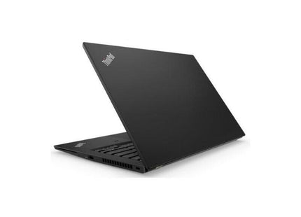 Portatil Reacondicionado Lenovo Thinkpad T480s 14" I5-8350u 8gb 256gb Ssd W11p Instalado Teclado Español 1 Año  De Garantia
