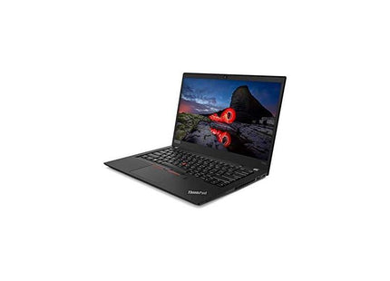 Portatil Reacondicionado Lenovo Thinkpad T490 I5-8265u 8gb 256gb Ssd 14"Fhd W11pro Instalado Marcas Tft  Teclado Español 1 Año De Garantia