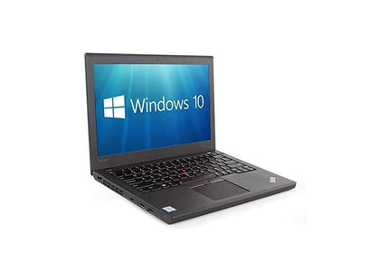 Portatil Reacondicionado Lenovo Thinkpad X270 12.5"Fhd I5-7300u 8gb Ram 256 Gb Ssd W11pro Instalado Teclado Italiano 1 Año De Garantia