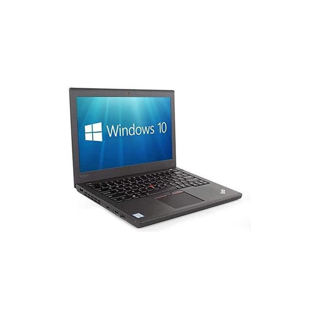 Portatil Reacondicionado Lenovo Thinkpad X270 12.5"Fhd I5-7300u 8gb Ram 256 Gb Ssd W11pro Instalado Teclado Italiano 1 Año De Garantia